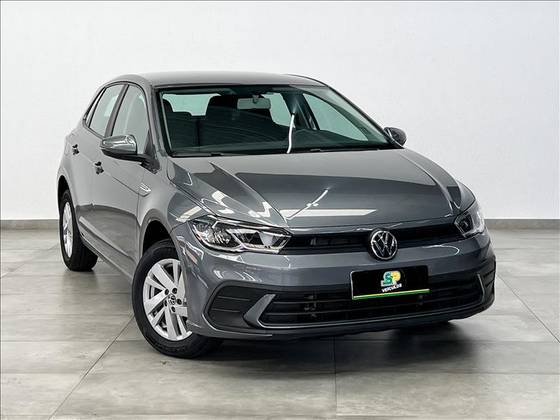 VOLKSWAGEN POLO 1.0 170 TSI COMFORTLINE AUTOMÁTICO VOLKSWAGEN POLO 1.0 170 TSI COMFORTLINE AUTOMÁTICO